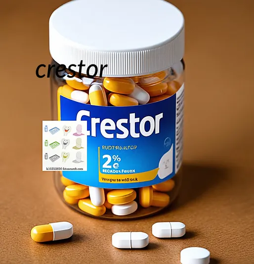 Crestor rosuvastatina precio